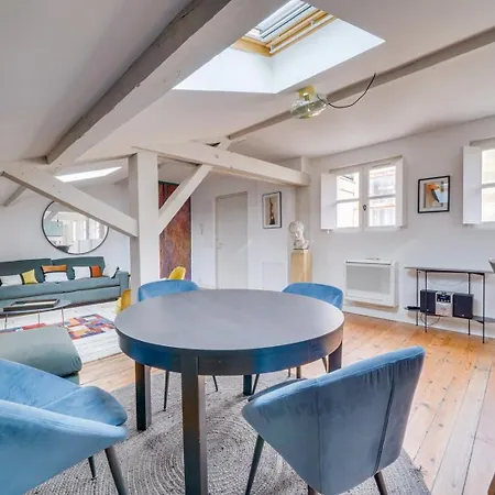 Bel Centre Pey Berland Appartement Bordeaux