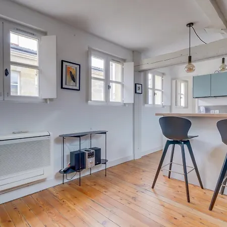 Bel Centre Pey Berland Appartement