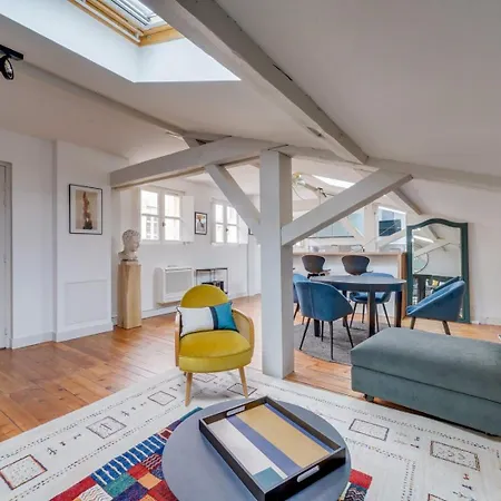 Bel Centre Pey Berland