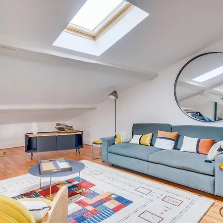 Appartement Bel Centre Pey Berland Bordeaux