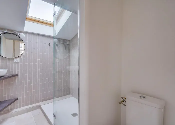 Lägenhet Bel Centre Pey Berland *