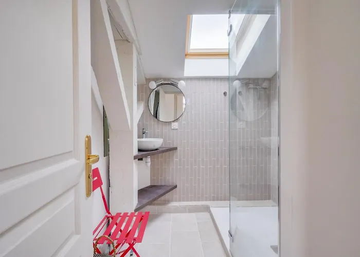 Apartment Bel Centre Pey Berland Bordeaux