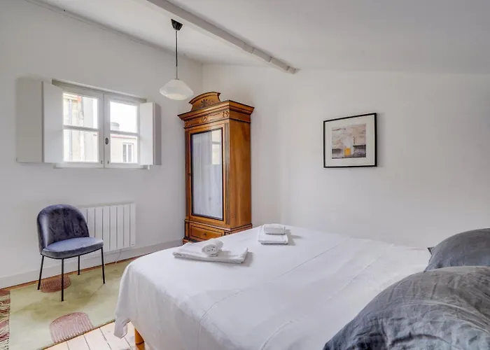 Lägenhet Bel Centre Pey Berland