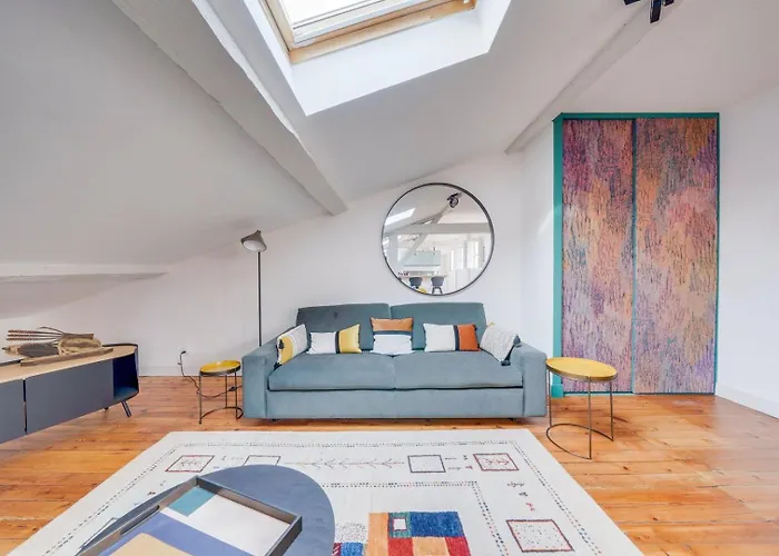 Bel Centre Pey Berland * Bordeaux