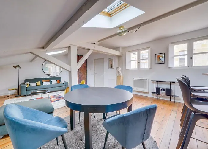 Bel Centre Pey Berland Lägenhet Bordeaux