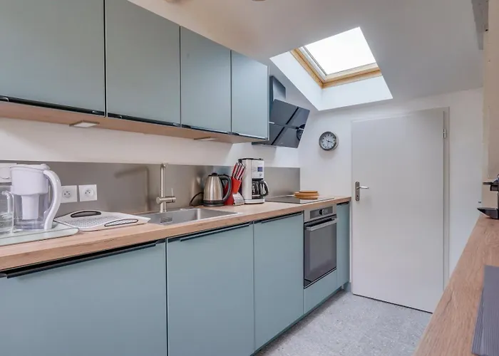 Bel Centre Pey Berland * Bordeaux