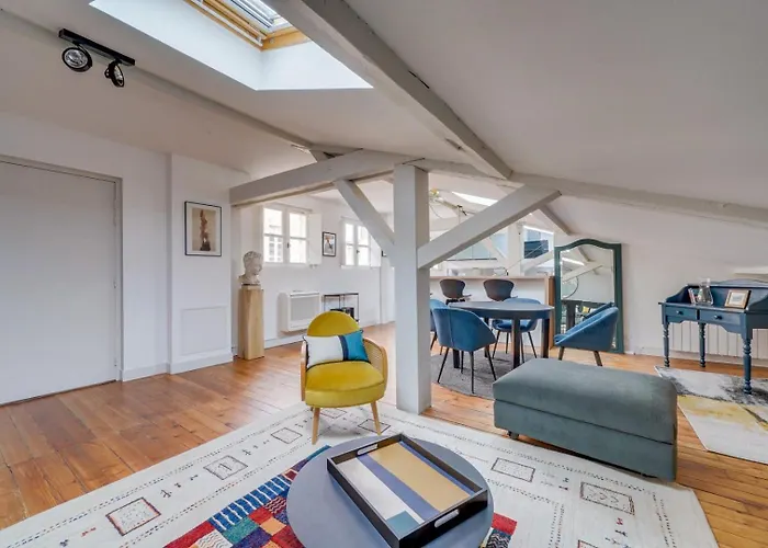 Bel Centre Pey Berland