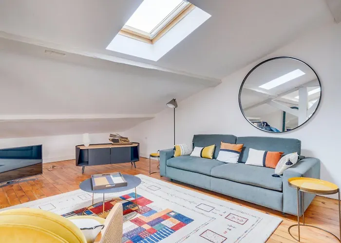 Lägenhet Bel Centre Pey Berland Bordeaux