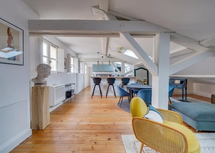 Bel Centre Pey Berland Bordeaux